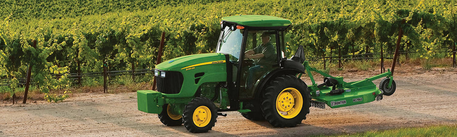 Parts Department Fulline Farm and Garden Equipment LTD Glencoe Ontario