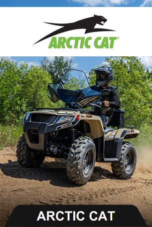 Go to fullinefarm.com (Arctic-Cat subpage)