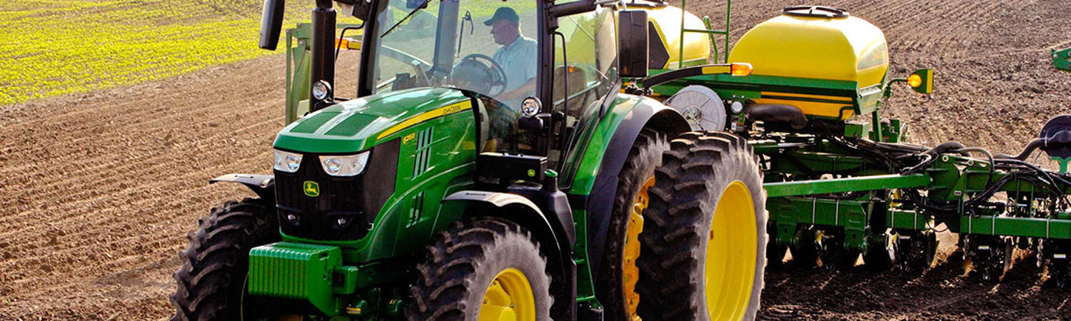 2023 John Deere 6 Series Row Crop Tractor for sale in Fulline Farm and Garden Equipment LTD, Glencoe, Ontario